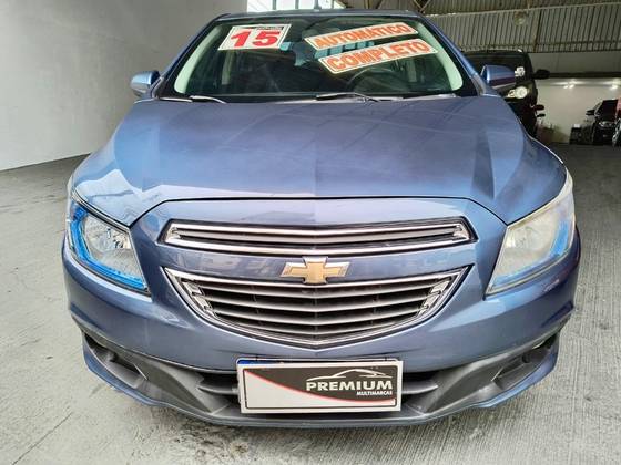 CHEVROLET PRISMA 1.4 MPFI LTZ 8V FLEX 4P AUTOMÁTICO CHEVROLET PRISMA 1.4 MPFI LTZ 8V FLEX 4P AUTOMÁTICO